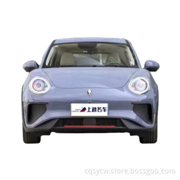 Роскошь 2022 Новый GT ORA Good Cat Hybrid Electric Electric Quick EV Электромобили высокая скорость от китайского седана